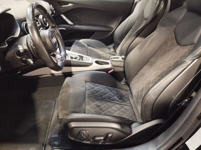 Audi TTS COUPE 20 TFSI 310 S tronic Quattro   - 24