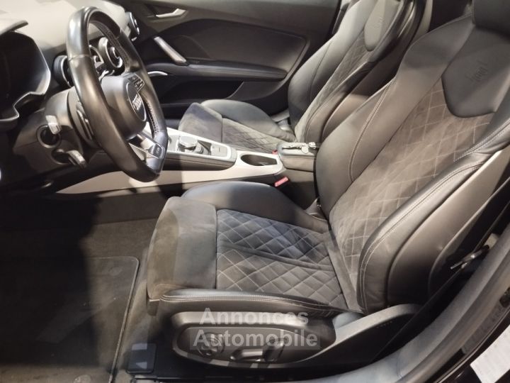 Audi TTS COUPE 20 TFSI 310 S tronic Quattro - 24