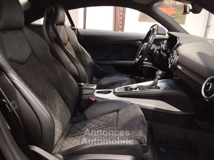 Audi TTS COUPE 20 TFSI 310 S tronic Quattro - 26