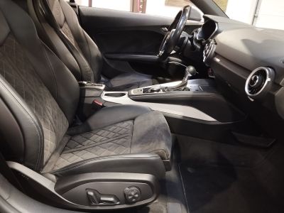 Audi TTS COUPE 20 TFSI 310 S tronic Quattro   - 27