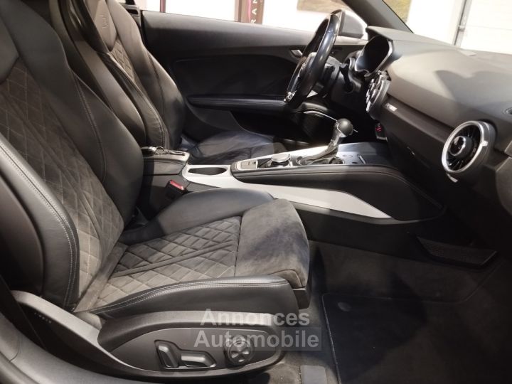 Audi TTS COUPE 20 TFSI 310 S tronic Quattro - 27