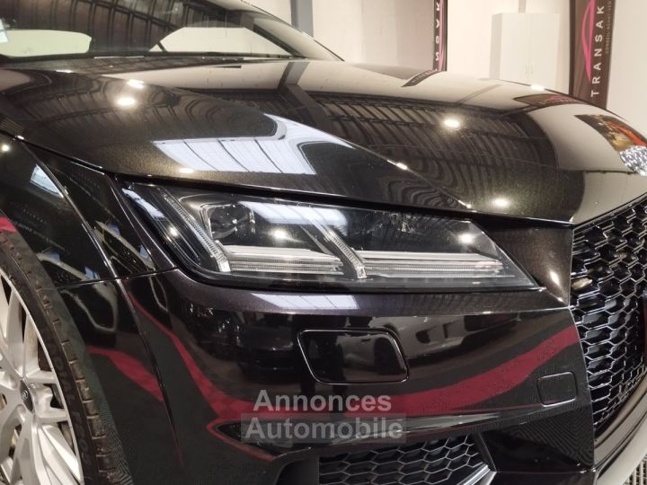 Audi TTS COUPE 20 TFSI 310 S tronic Quattro - 30