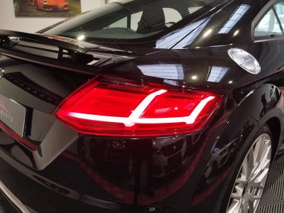 Audi TTS COUPE 20 TFSI 310 S tronic Quattro   - 31