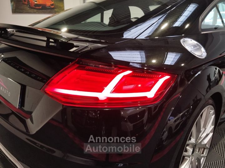 Audi TTS COUPE 20 TFSI 310 S tronic Quattro - 31