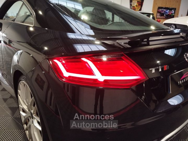 Audi TTS COUPE 20 TFSI 310 S tronic Quattro - 32