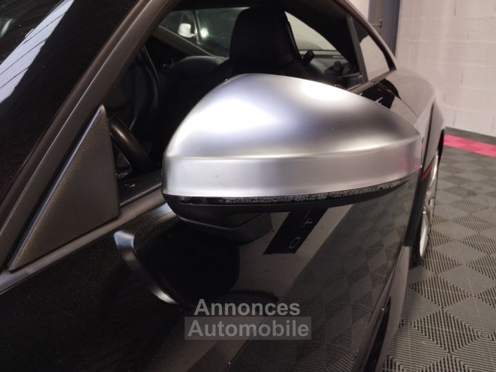 Audi TTS COUPE 20 TFSI 310 S tronic Quattro - 33