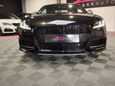Audi TTS COUPE 20 TFSI 310 S tronic Quattro   - 35
