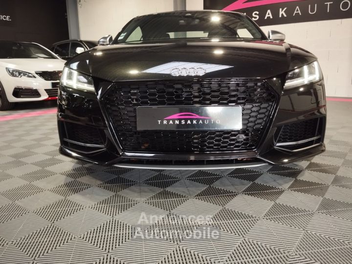 Audi TTS COUPE 20 TFSI 310 S tronic Quattro - 35