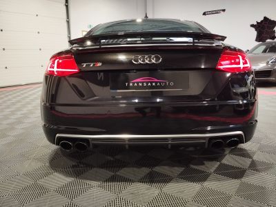 Audi TTS COUPE 20 TFSI 310 S tronic Quattro   - 36
