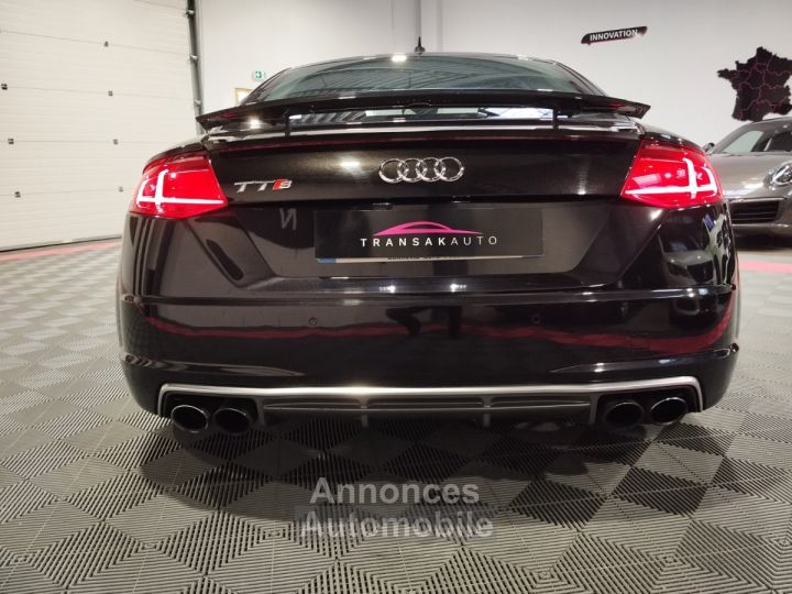 Audi TTS COUPE 20 TFSI 310 S tronic Quattro - 36