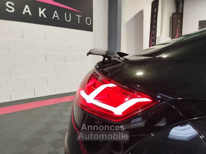 Audi TTS COUPE 20 TFSI 310 S tronic Quattro - 37