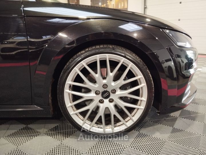 Audi TTS COUPE 20 TFSI 310 S tronic Quattro - 38