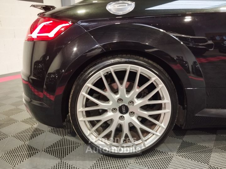 Audi TTS COUPE 20 TFSI 310 S tronic Quattro - 39
