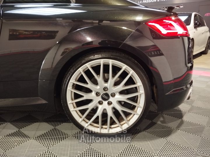 Audi TTS COUPE 20 TFSI 310 S tronic Quattro - 40