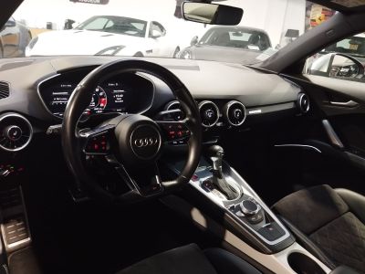 Audi TTS COUPE 20 TFSI 310 S tronic Quattro   - 45