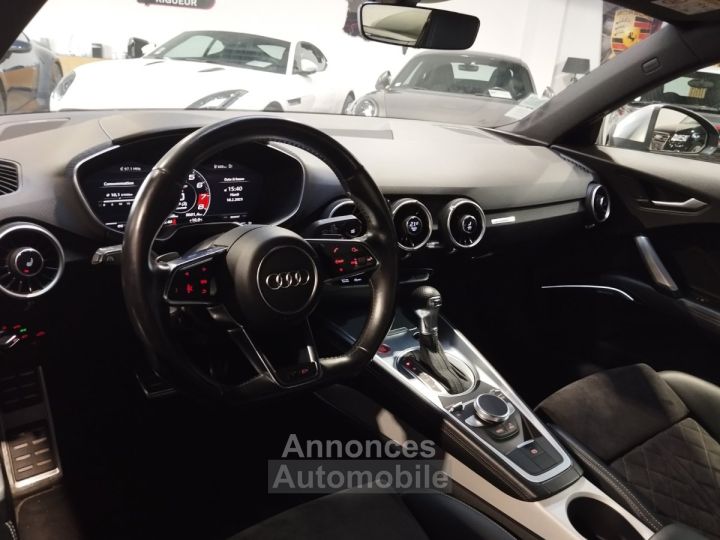 Audi TTS COUPE 20 TFSI 310 S tronic Quattro - 45
