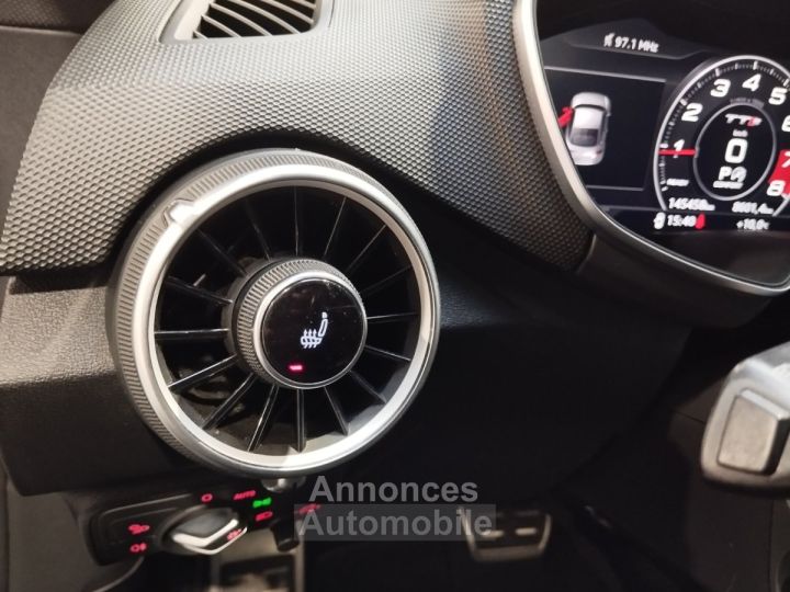 Audi TTS COUPE 20 TFSI 310 S tronic Quattro - 47