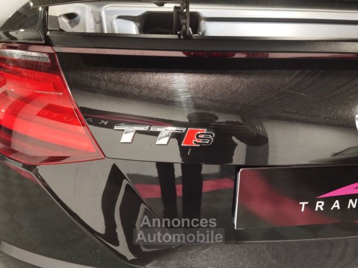 Audi TTS COUPE 20 TFSI 310 S tronic Quattro - 49