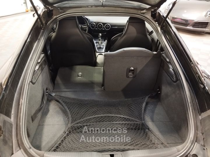 Audi TTS COUPE 20 TFSI 310 S tronic Quattro - 58