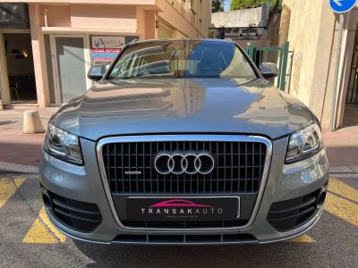 Audi Q5 20l TDI 143 CV DPF Quattro Ambiente BMV6 Toit Panoramique   - 2
