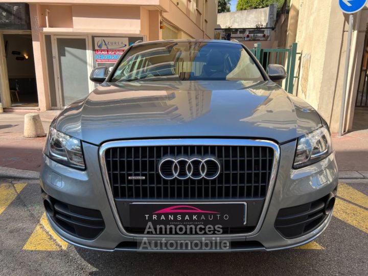 Audi Q5 20l TDI 143 CV DPF Quattro Ambiente BMV6 Toit Panoramique - 2