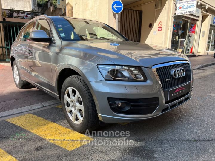 Audi Q5 20l TDI 143 CV DPF Quattro Ambiente BMV6 Toit Panoramique - 3