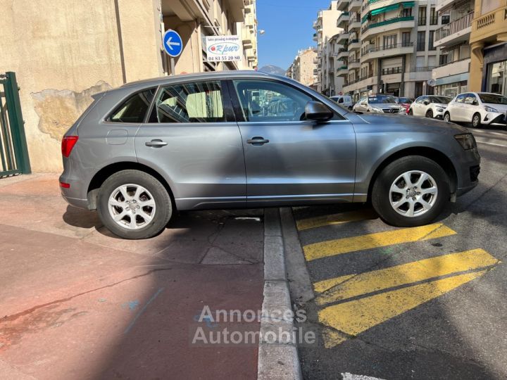Audi Q5 20l TDI 143 CV DPF Quattro Ambiente BMV6 Toit Panoramique - 4