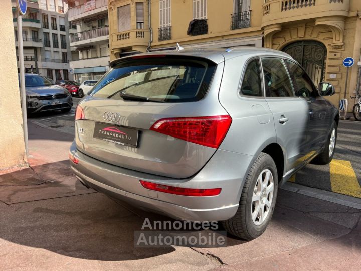 Audi Q5 20l TDI 143 CV DPF Quattro Ambiente BMV6 Toit Panoramique - 5