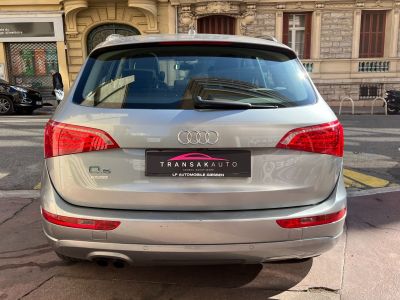 Audi Q5 20l TDI 143 CV DPF Quattro Ambiente BMV6 Toit Panoramique   - 6
