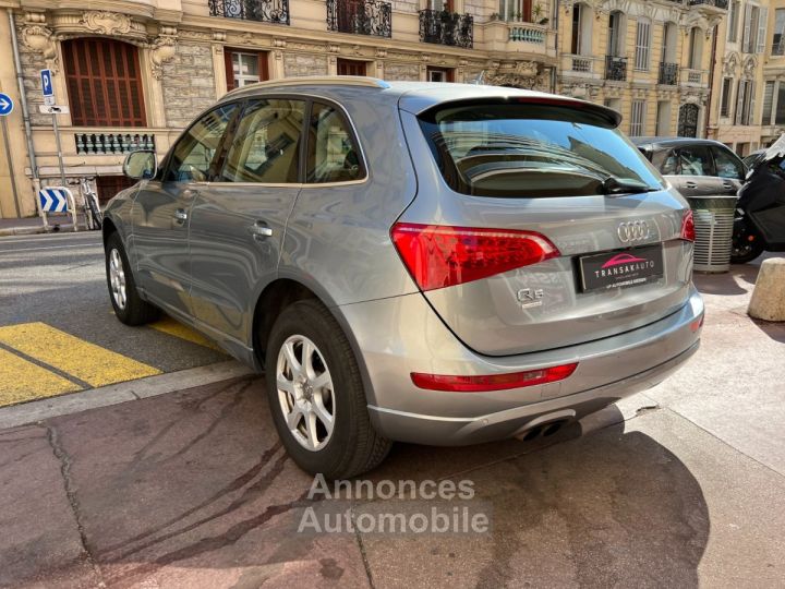 Audi Q5 20l TDI 143 CV DPF Quattro Ambiente BMV6 Toit Panoramique - 7