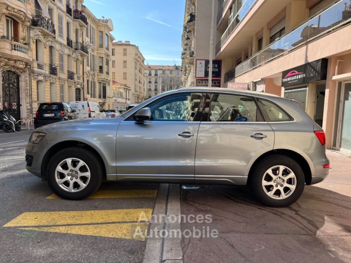 Audi Q5 20l TDI 143 CV DPF Quattro Ambiente BMV6 Toit Panoramique - 8