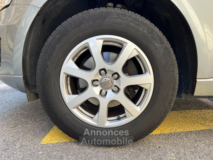 Audi Q5 20l TDI 143 CV DPF Quattro Ambiente BMV6 Toit Panoramique - 9