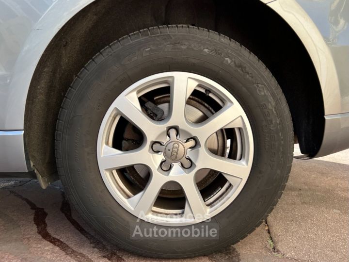 Audi Q5 20l TDI 143 CV DPF Quattro Ambiente BMV6 Toit Panoramique - 10
