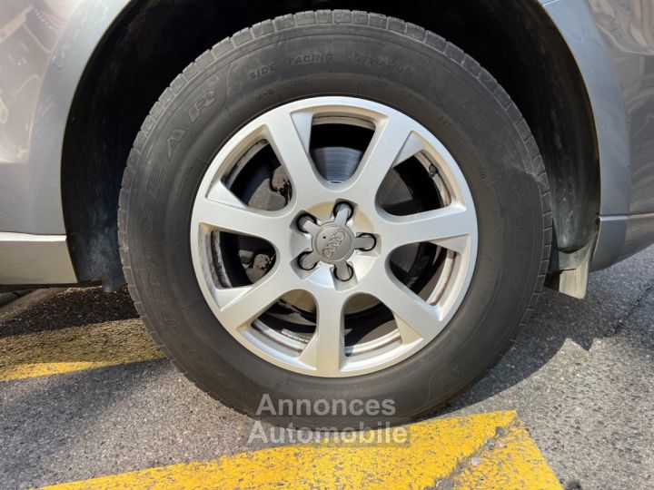 Audi Q5 20l TDI 143 CV DPF Quattro Ambiente BMV6 Toit Panoramique - 12