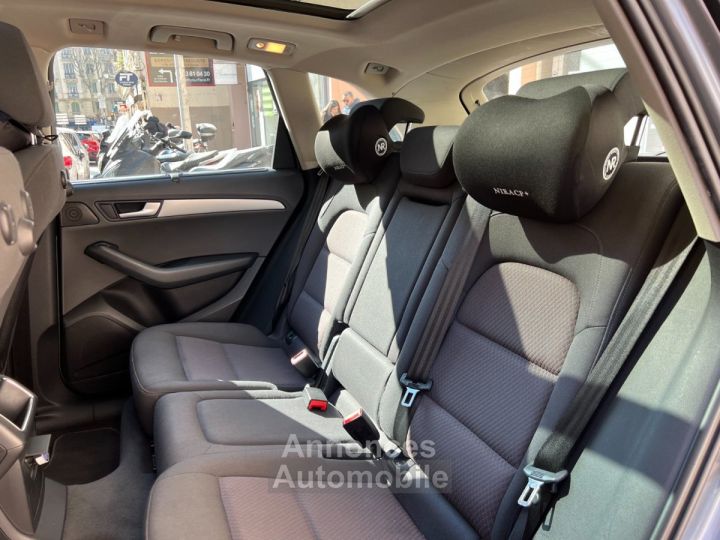 Audi Q5 20l TDI 143 CV DPF Quattro Ambiente BMV6 Toit Panoramique - 14