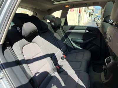 Audi Q5 20l TDI 143 CV DPF Quattro Ambiente BMV6 Toit Panoramique   - 16
