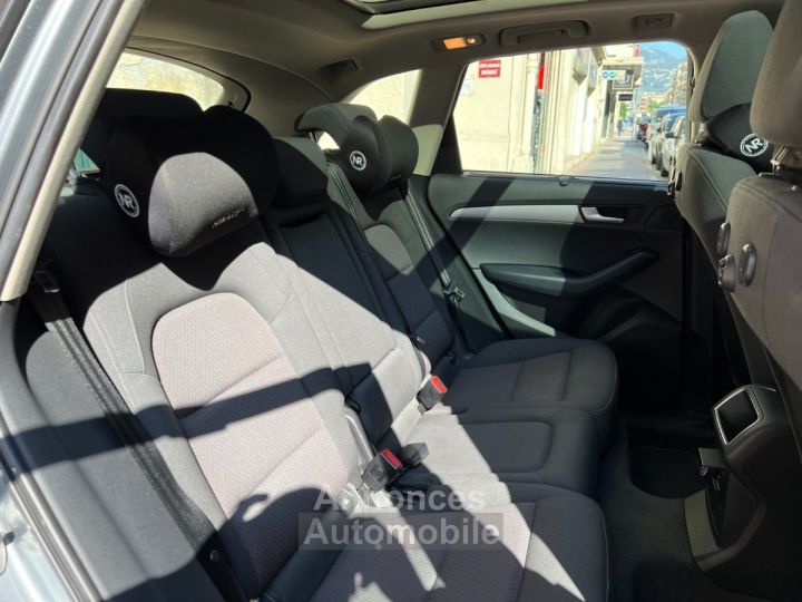 Audi Q5 20l TDI 143 CV DPF Quattro Ambiente BMV6 Toit Panoramique - 16