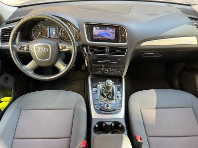 Audi Q5 20l TDI 143 CV DPF Quattro Ambiente BMV6 Toit Panoramique   - 18