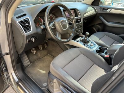 Audi Q5 20l TDI 143 CV DPF Quattro Ambiente BMV6 Toit Panoramique   - 20