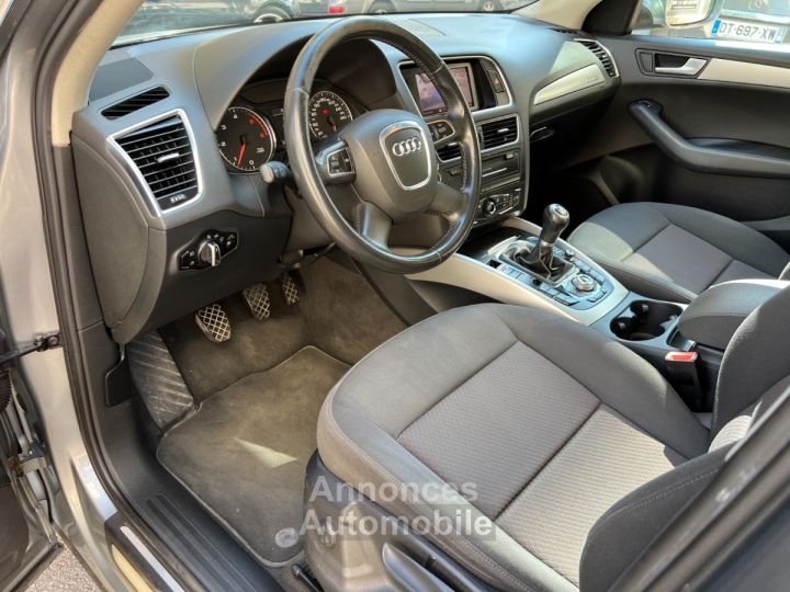 Audi Q5 20l TDI 143 CV DPF Quattro Ambiente BMV6 Toit Panoramique - 20