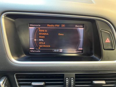 Audi Q5 20l TDI 143 CV DPF Quattro Ambiente BMV6 Toit Panoramique   - 22