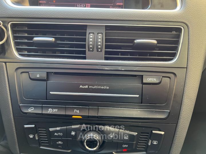 Audi Q5 20l TDI 143 CV DPF Quattro Ambiente BMV6 Toit Panoramique - 23