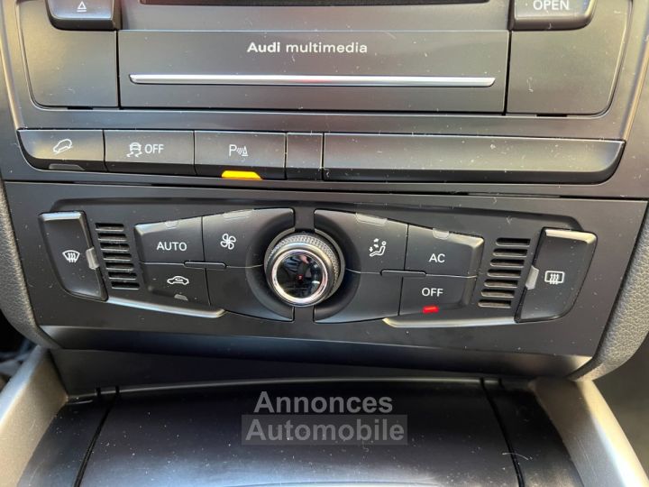 Audi Q5 20l TDI 143 CV DPF Quattro Ambiente BMV6 Toit Panoramique - 24