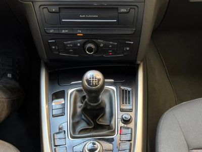 Audi Q5 20l TDI 143 CV DPF Quattro Ambiente BMV6 Toit Panoramique   - 25