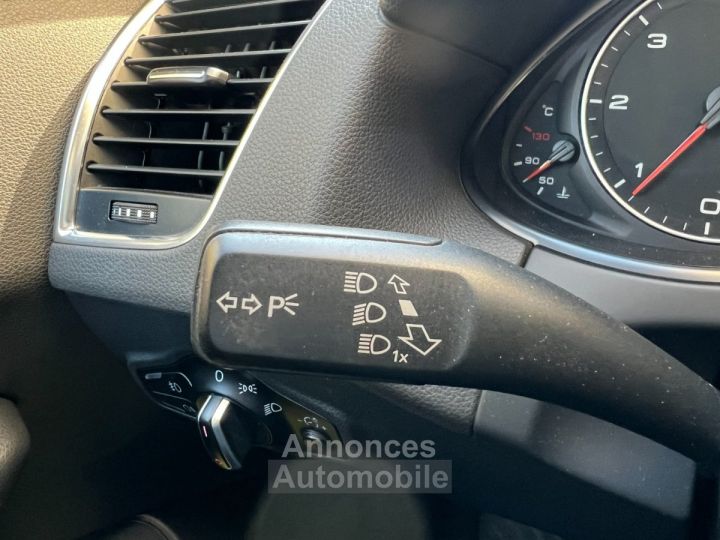 Audi Q5 20l TDI 143 CV DPF Quattro Ambiente BMV6 Toit Panoramique - 28
