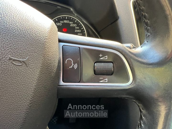 Audi Q5 20l TDI 143 CV DPF Quattro Ambiente BMV6 Toit Panoramique - 29