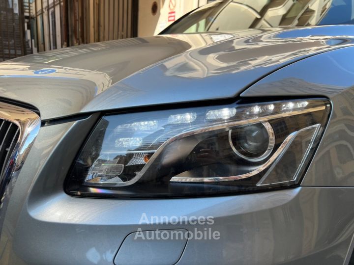 Audi Q5 20l TDI 143 CV DPF Quattro Ambiente BMV6 Toit Panoramique - 37