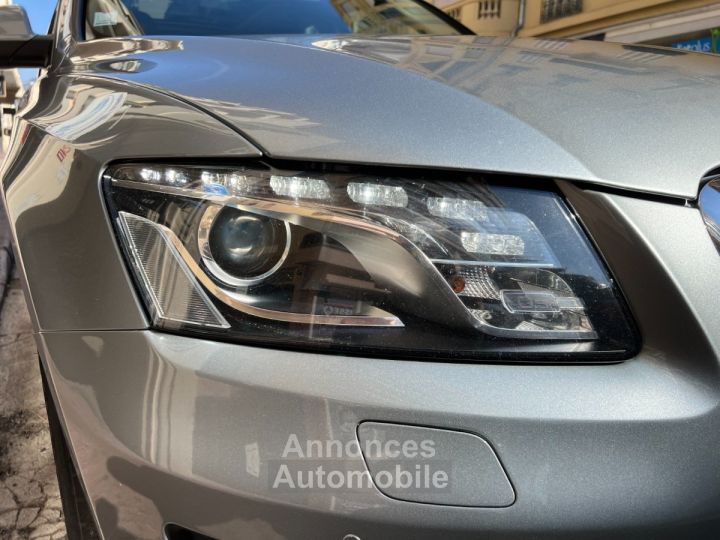 Audi Q5 20l TDI 143 CV DPF Quattro Ambiente BMV6 Toit Panoramique - 39
