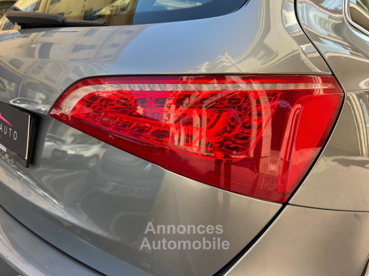 Audi Q5 20l TDI 143 CV DPF Quattro Ambiente BMV6 Toit Panoramique - 40