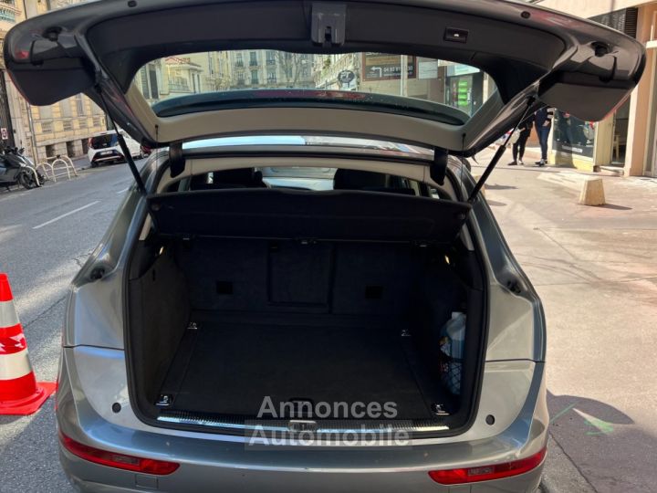 Audi Q5 20l TDI 143 CV DPF Quattro Ambiente BMV6 Toit Panoramique - 42
